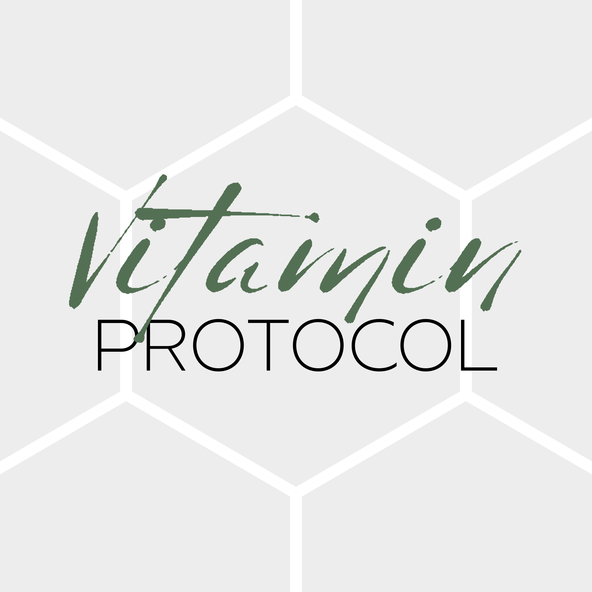 Vitamin Protocol — logo brenda